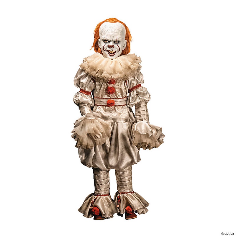 50 Premium Scale IT Pennywise Collectible Doll