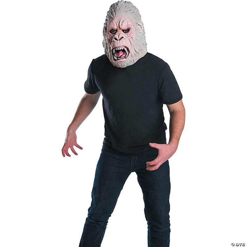 Adult Rampage George Overhead Mask