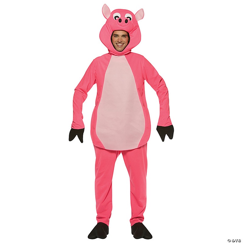 Adults Pig Costume