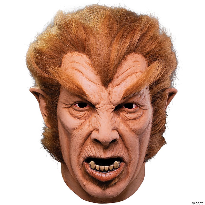 Adults Werewolf of London Mask