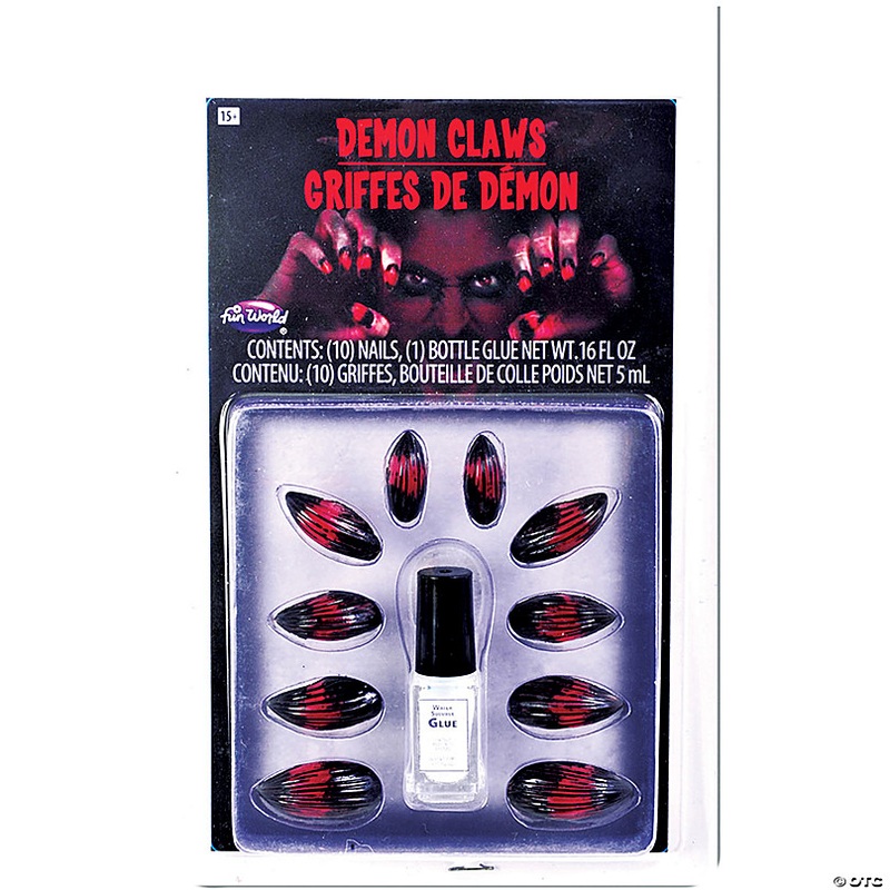 Animal Claws Demon Claws Kit