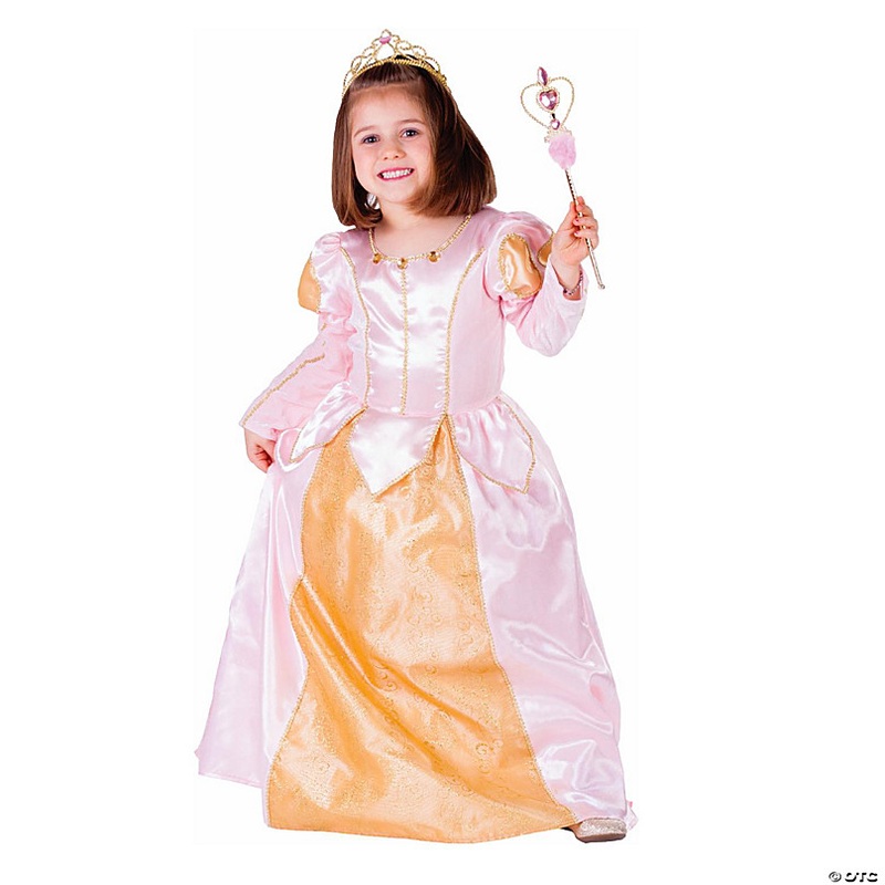 Belle Ball Gown - Kids M