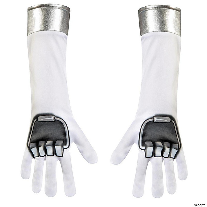 Disguise DG82792 Child Power Ranger Dino Gloves, One Size