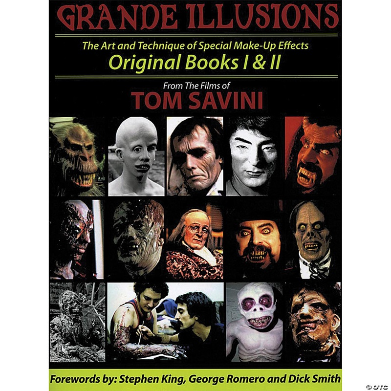 Grande Illusions Book I & II