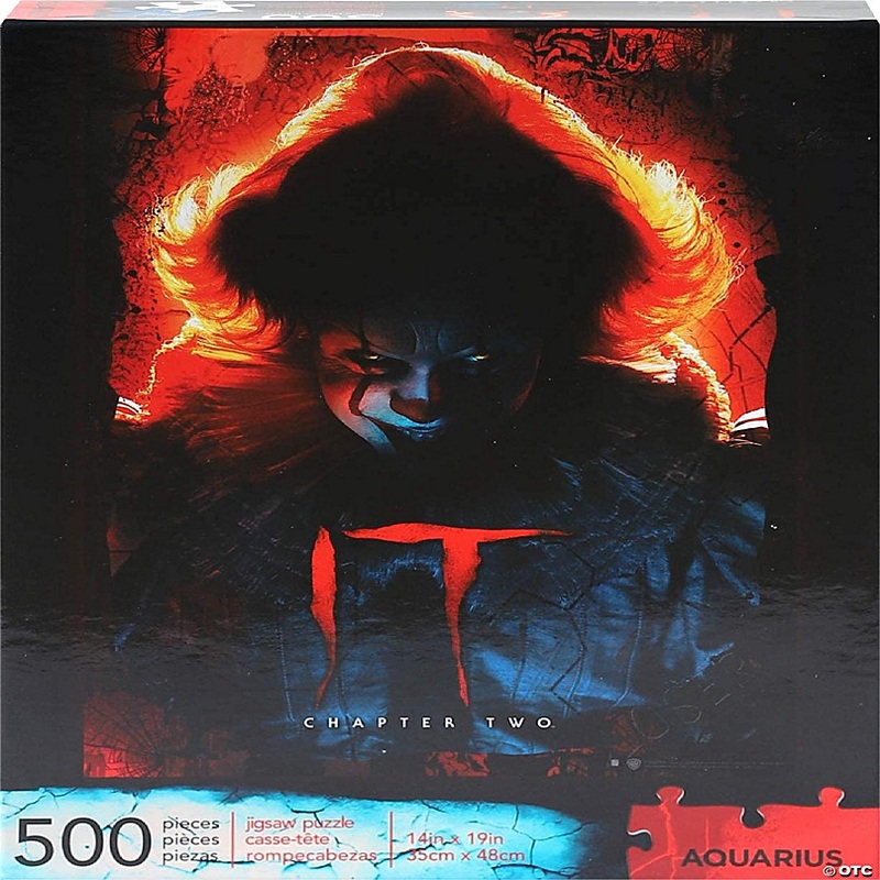 IT Chapter 2 500 Piece Jigsaw Puzzle