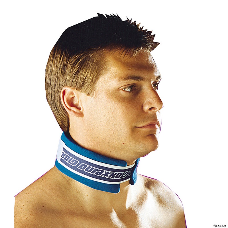 Kold Vest Kollar With Ice Insert - Clear