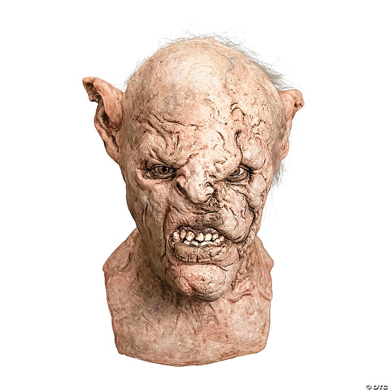 The Lord of the Rings: The Return of the King Gothmog the Orc Sculpted Latex Mask