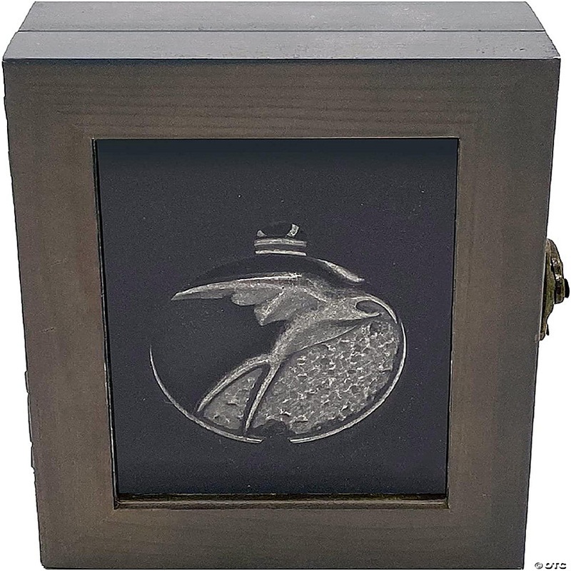 The Witcher Ciri Medallion Necklace  One Size