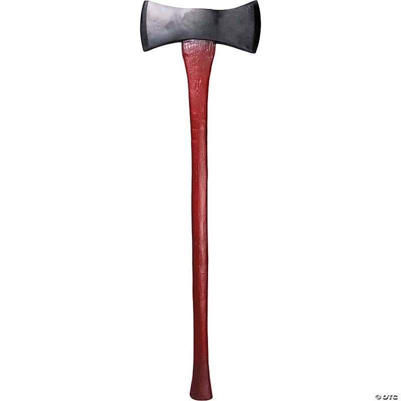 34 Silent Night, Deadly Night Billy Chapmans Axe Costume Accessory