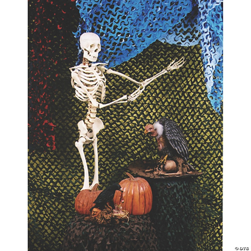 8' x 20' Camoflage Netting Decoration