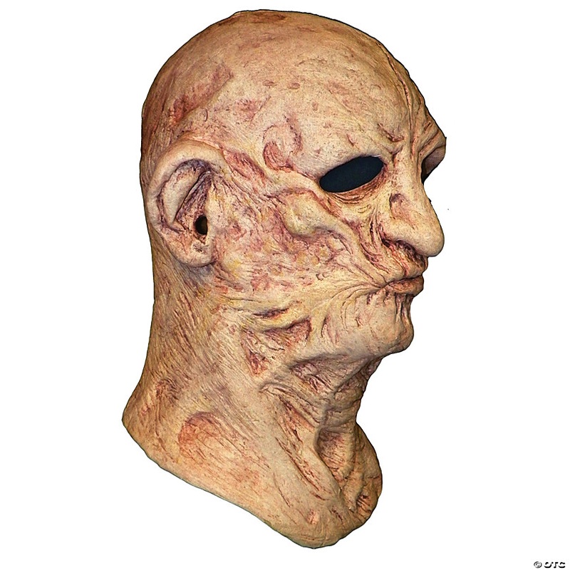 Adults House of 1000 Corpses Tiny Firefly Overhead Latex Mask - One Size