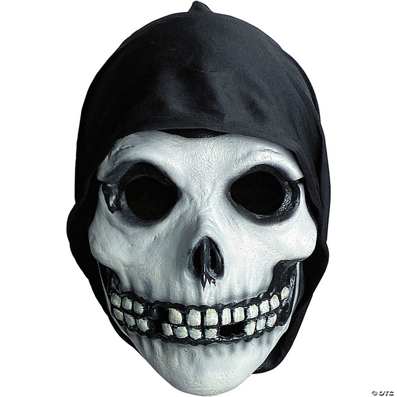 Adults Misfits The Fiend Overhead Mask - One Size