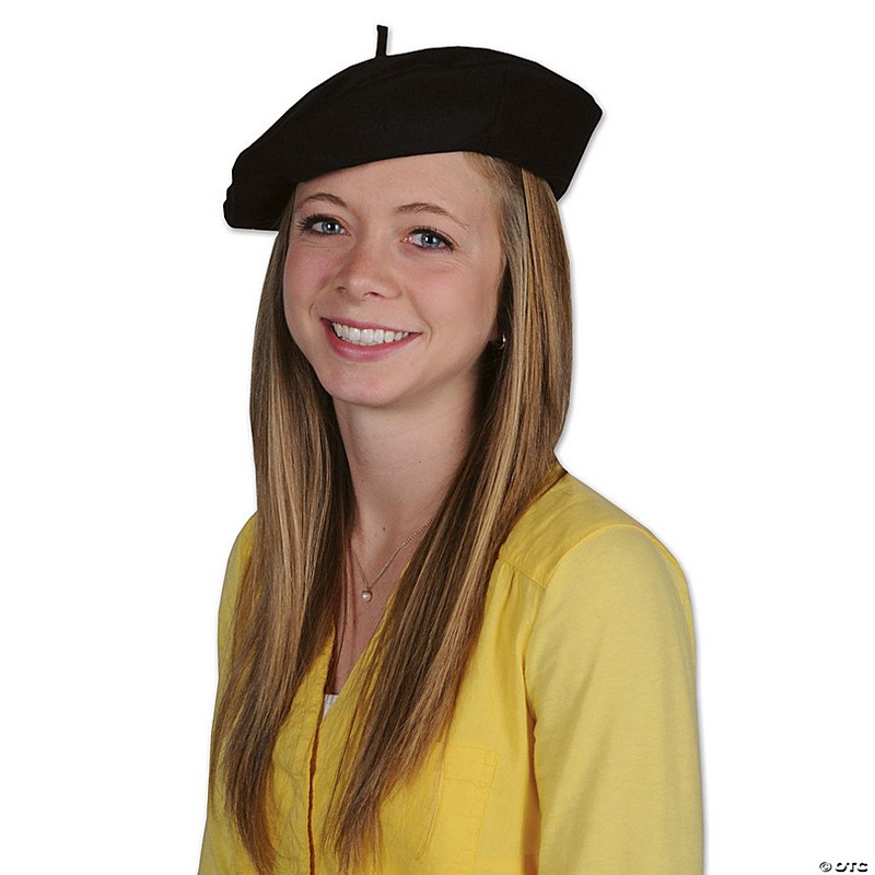 Beistle - Director's Beret - 6 Pack