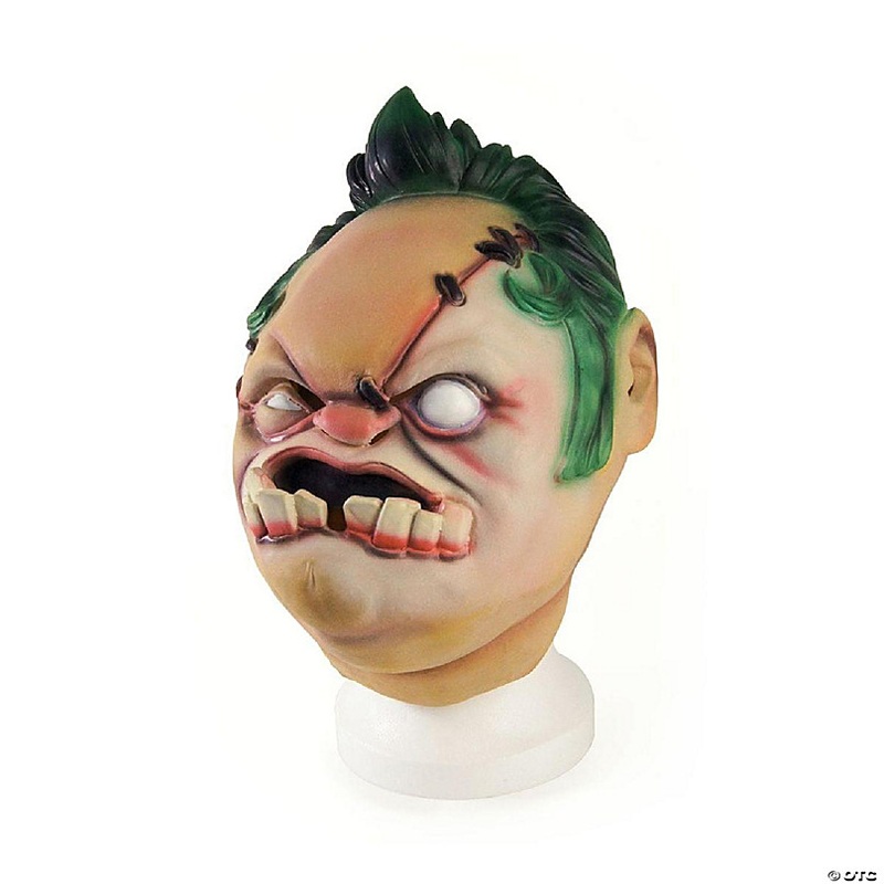 DOTA 2 Adult Latex Costume Mask: Pudge + Digital Unlock
