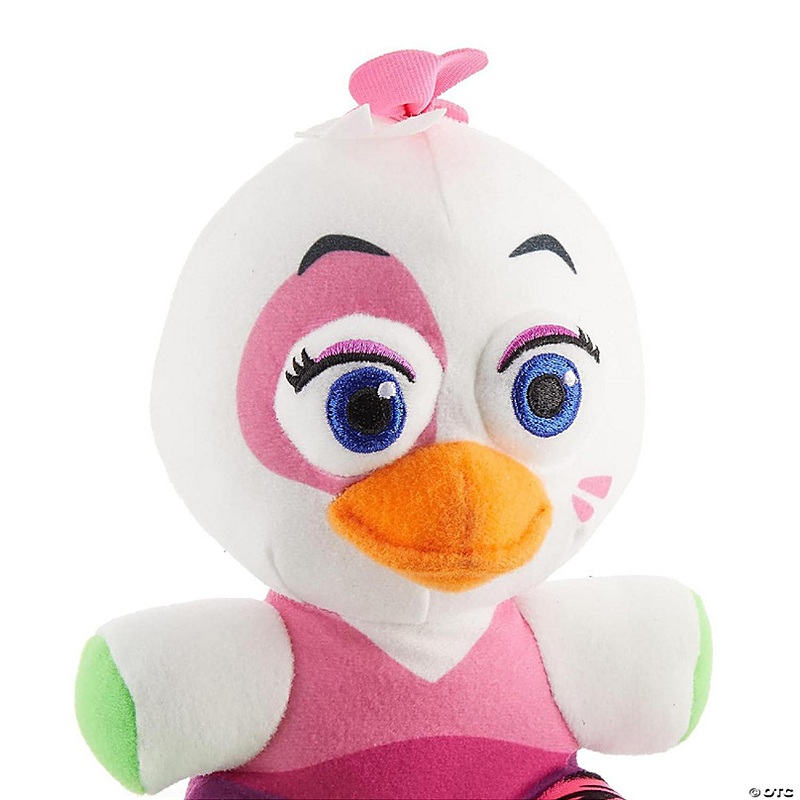 Five Nights at Freddy's 6 Inch Plush  Glamrock Chica