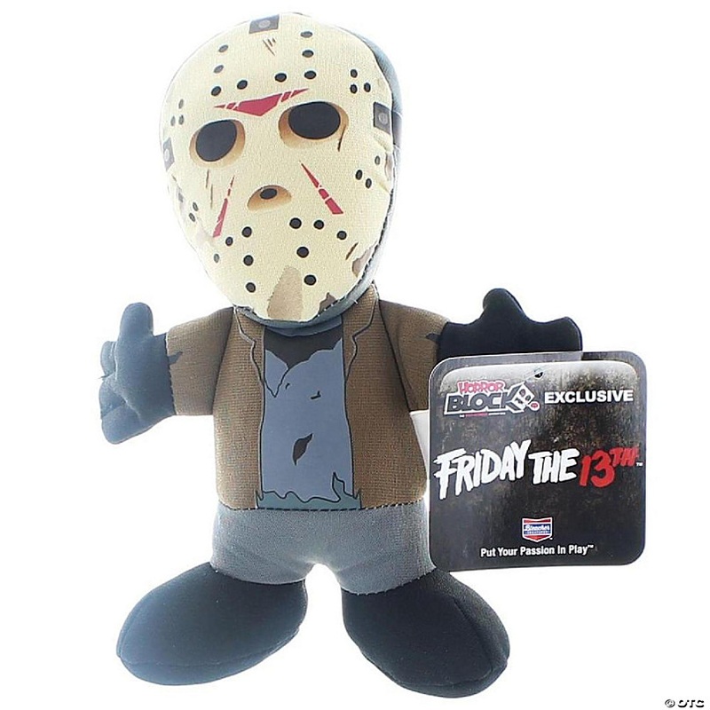 Friday The 13th Jason Voorhees 7 Plush Bleacher Creature