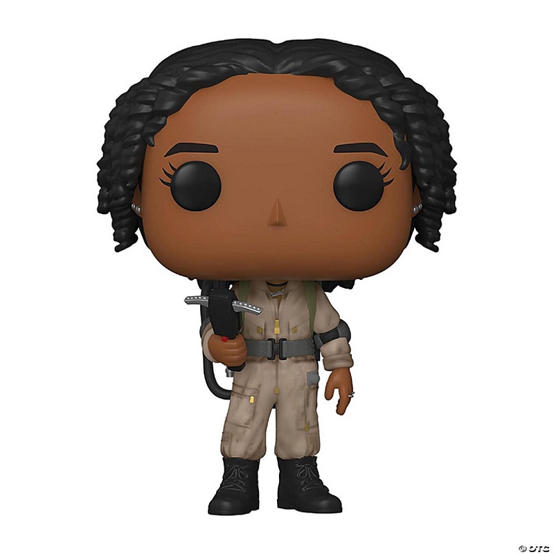Ghostbusters Afterlife Funko POP Vinyl Figure  Lucky