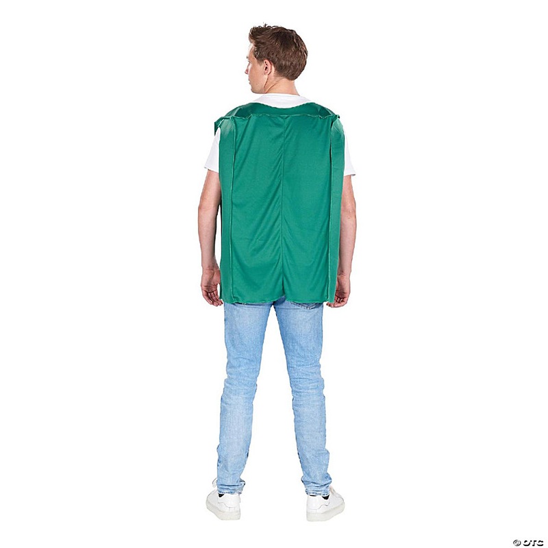 Handy Wipes Adult Costume Tunic  One Size