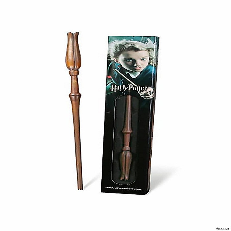 Harry Potter Wand Replica  Luna Lovegood