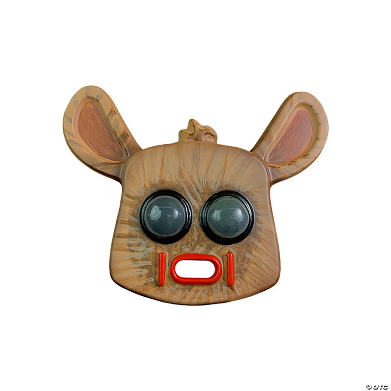 Into the Dark Pooka! Pooka Mask Costume Accessory