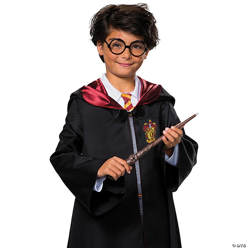 Kids Harry Potter Wizard Accessory Kit