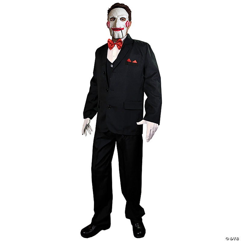 Kids Saw Billy the Puppet Costume