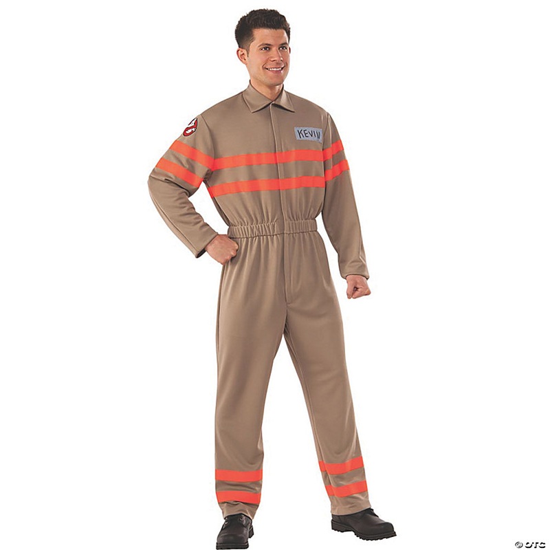 Men's Ghostbusters Kevin Costume - Extra Large