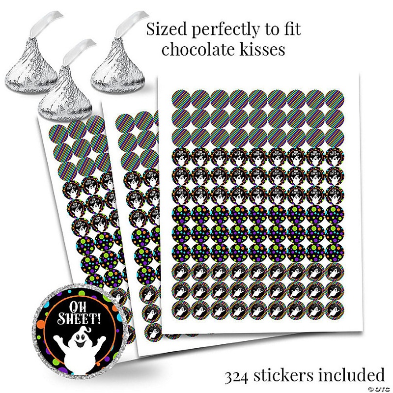 Oh Sheet Sticker Bundle 429pc. by AmandaCreation