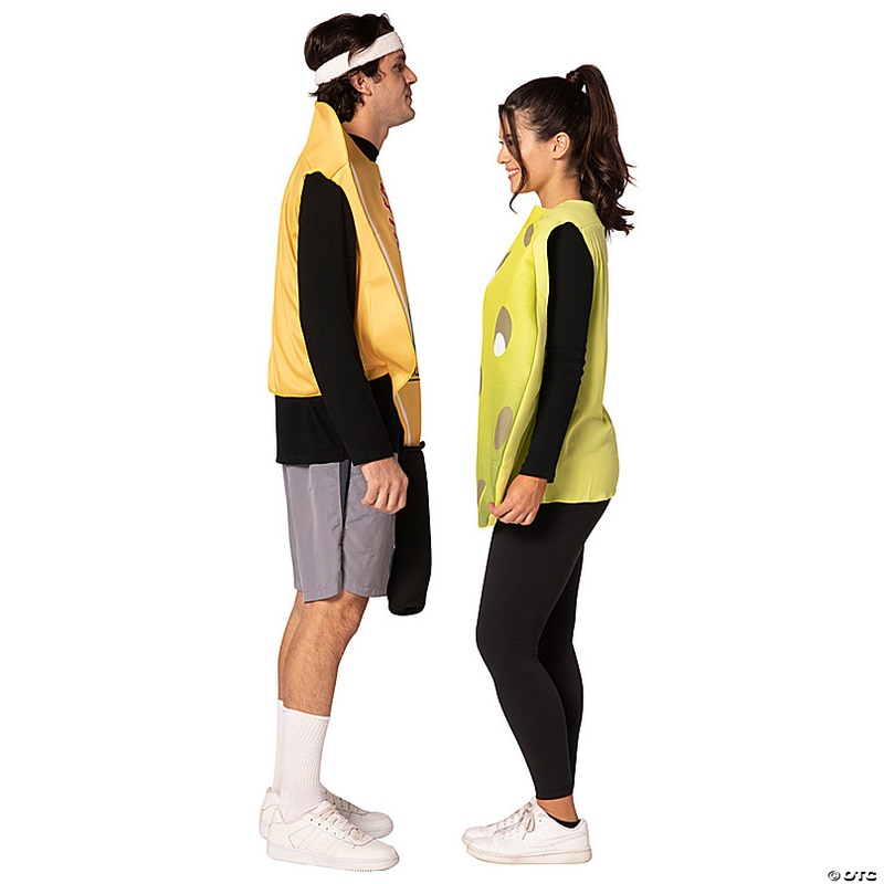 Pickle Ball & Paddle Couples Costumes