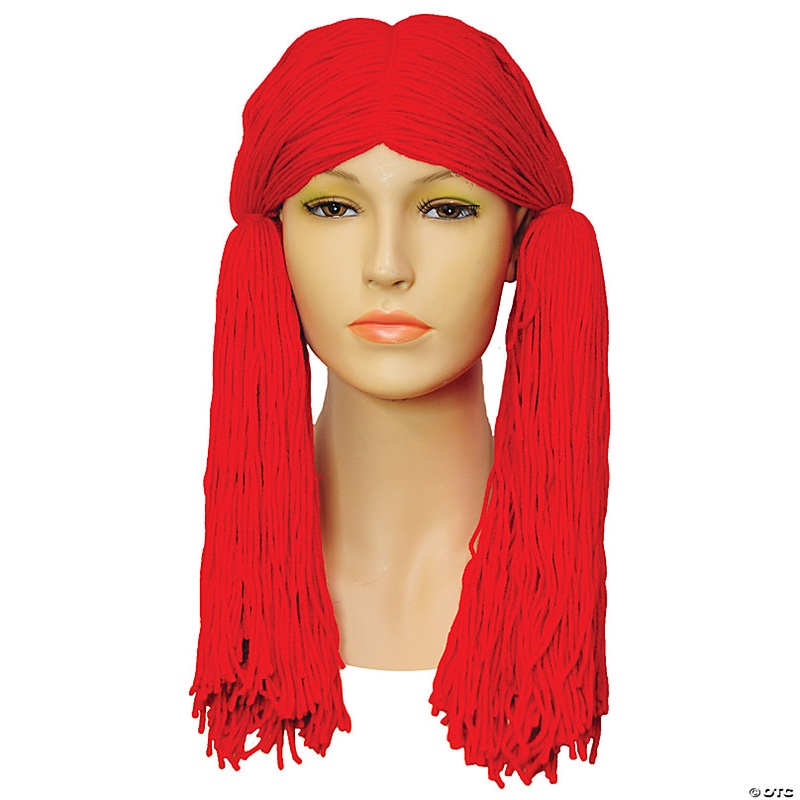Rag Doll Wig