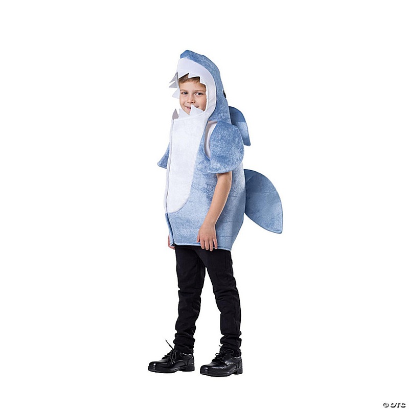 Shark Costume - Kids T4