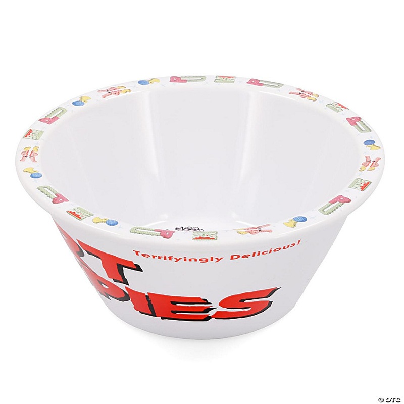 Terrifier 2 Art Crispies Ceramic Bowl