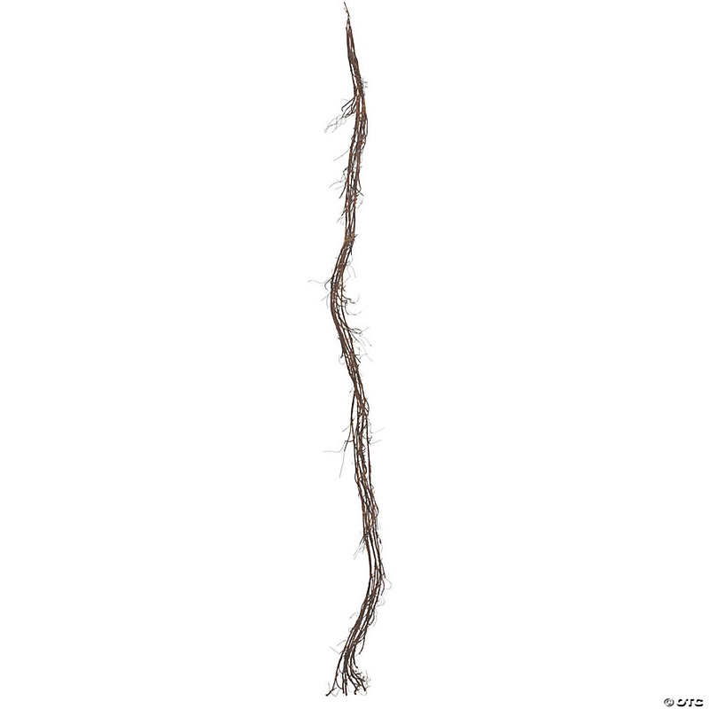 Vickerman 6' Artificial Brown Twig Garland