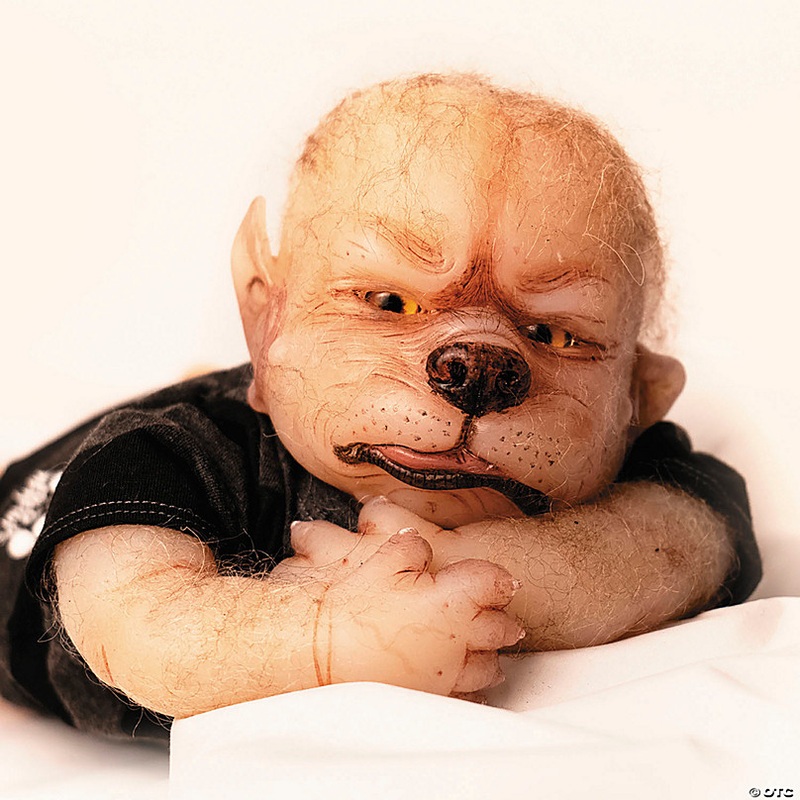 18 Asia Eriksens WerePups Toby the WerePup Collectible