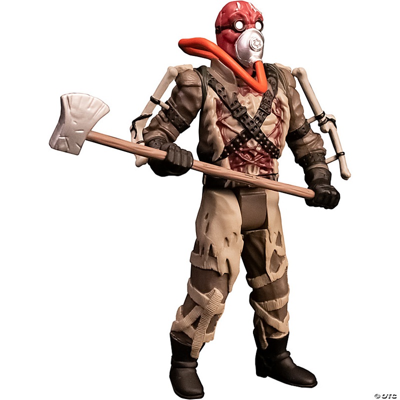 5 House of 1000 Corpses Rippin' Axe Professor Collectible Action Figure