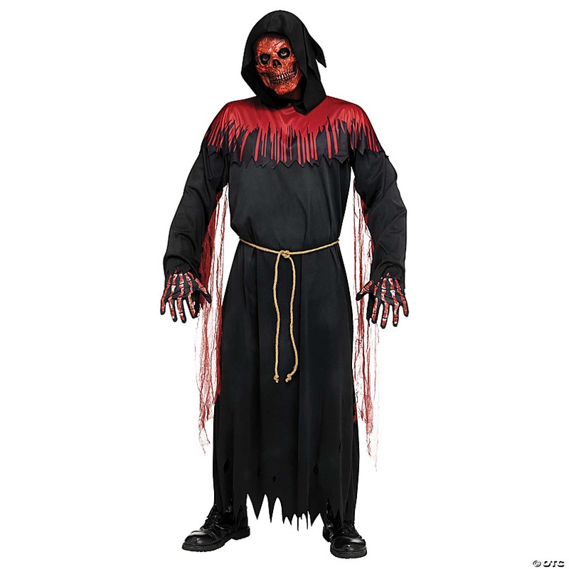 Adults Blood Rain Reaper Costume - Standard