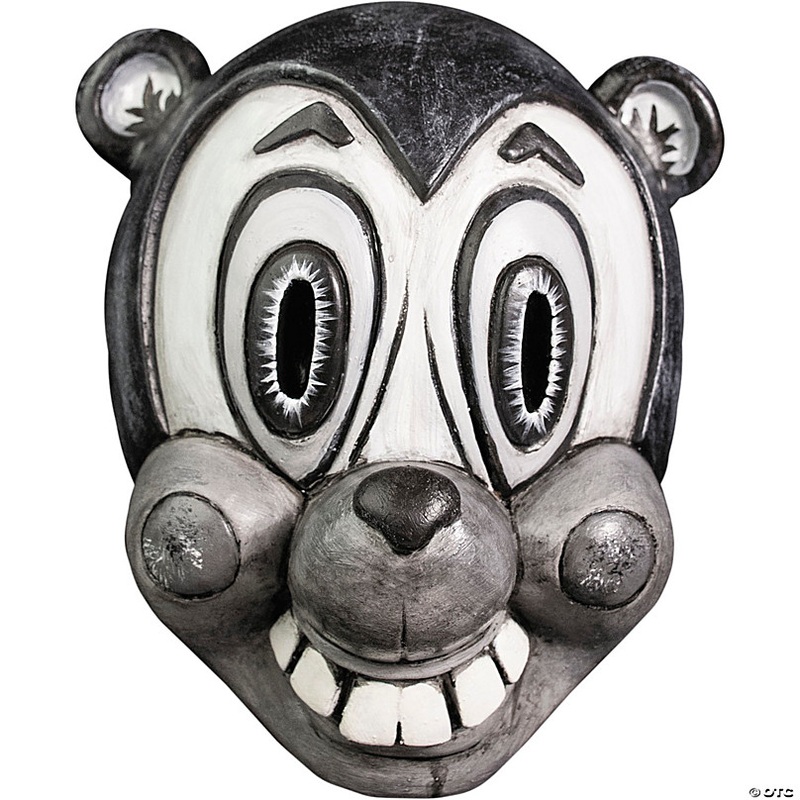 Adults The Umbrella Academy Agent Hazel 02 Mask Costume Accessory