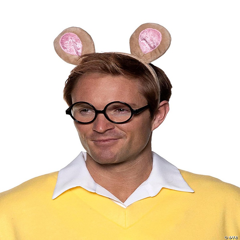 Arthur Adult Costume Accessory Kit
