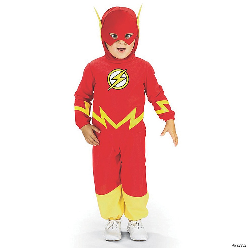 Baby Boys Flash Costume - 12-18 Months