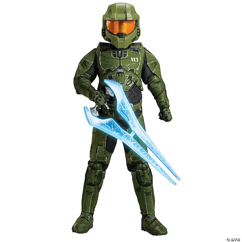 Boy's Master Chief Infinite Costume