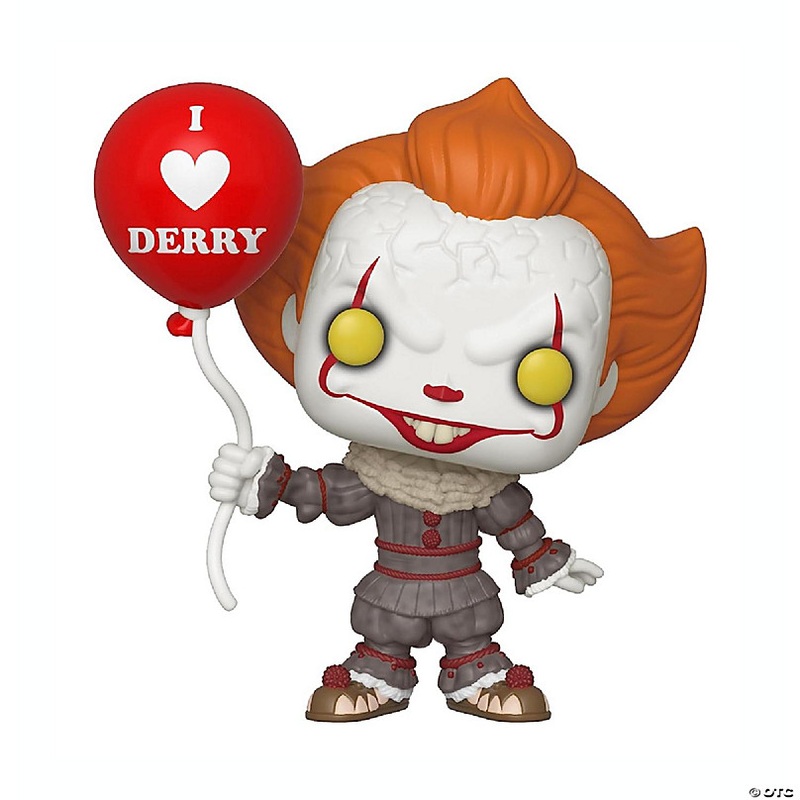 Funko Pop! It Chapter Two Pennywise with Balloon #780