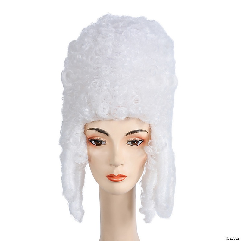 Marie Antoinette Bargain Wig