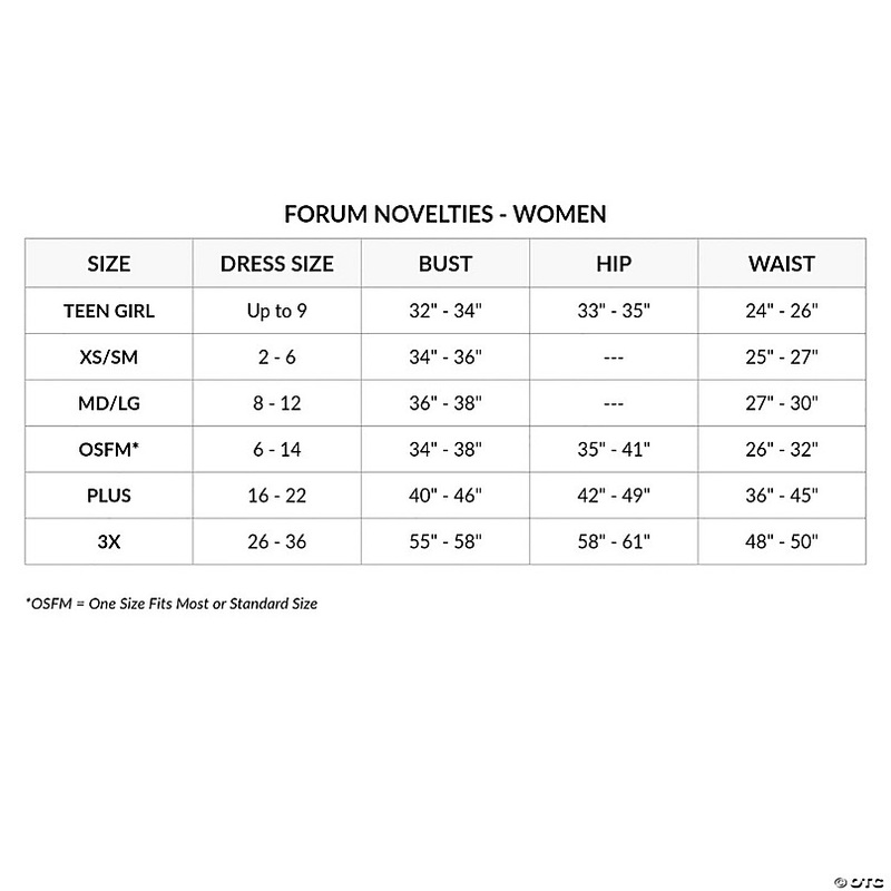 Womens Woodstock Girl Costume - Standard