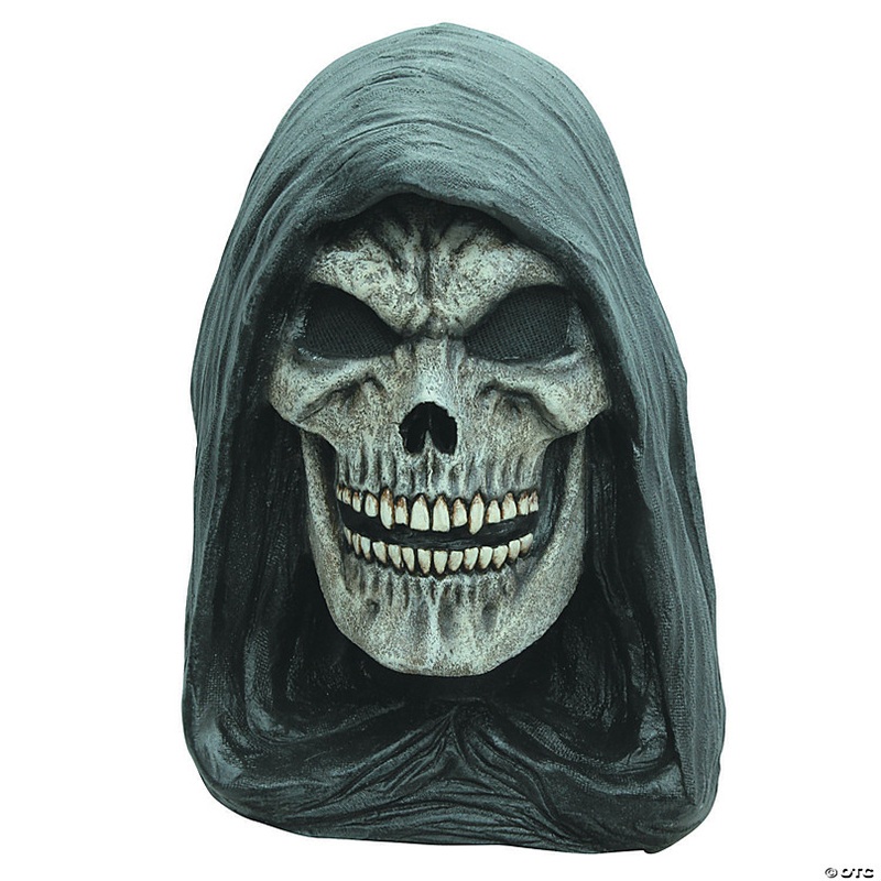 Adults Grim Reaper Mask