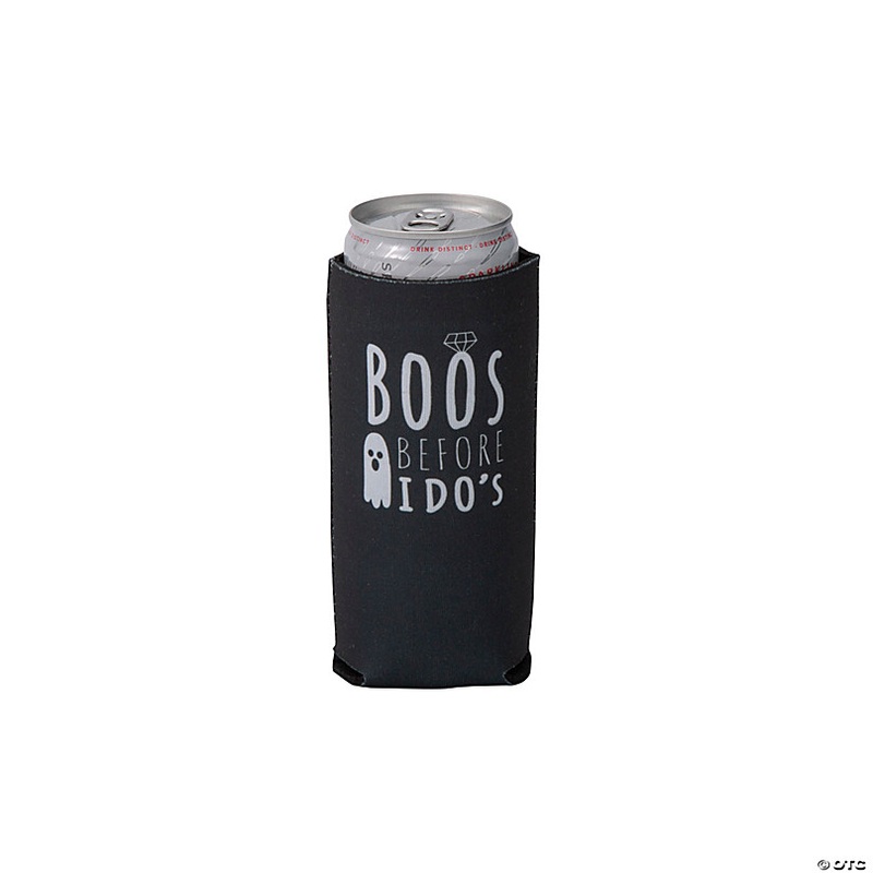 Boos Before I Do Slim Fit Can Coolers - 12 Pc.