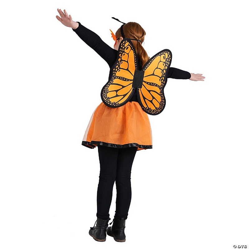 Butterfly Costume - Kids Size M
