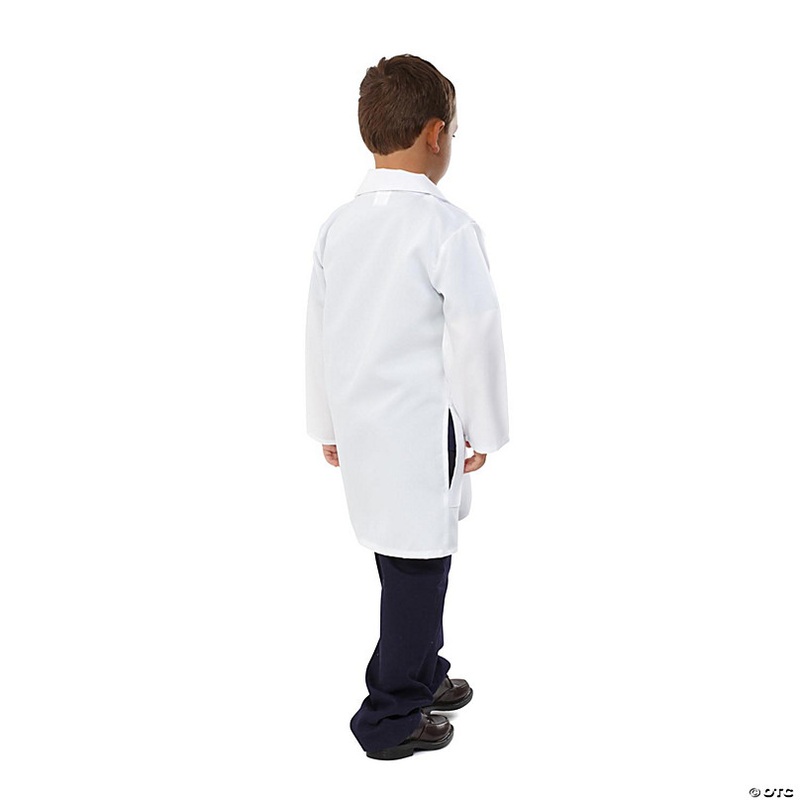 Doctor Lab Coat - Kids L