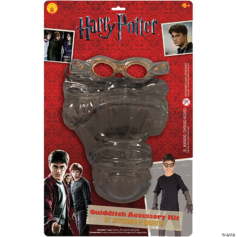 Harry Potter Quidditch Kit