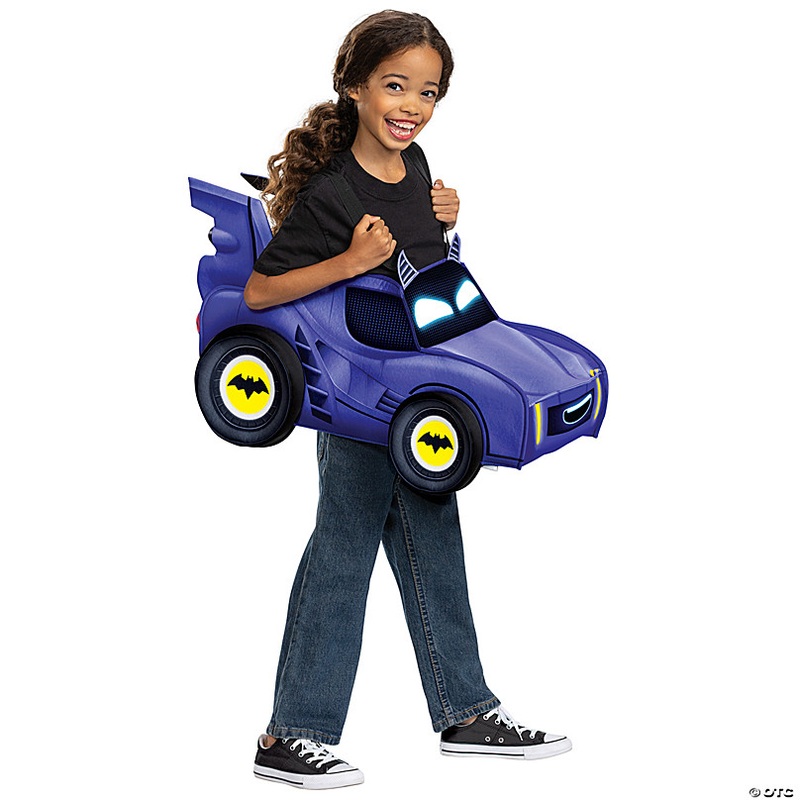 Kids Batwheels! Bam 3D Vehicle Costume