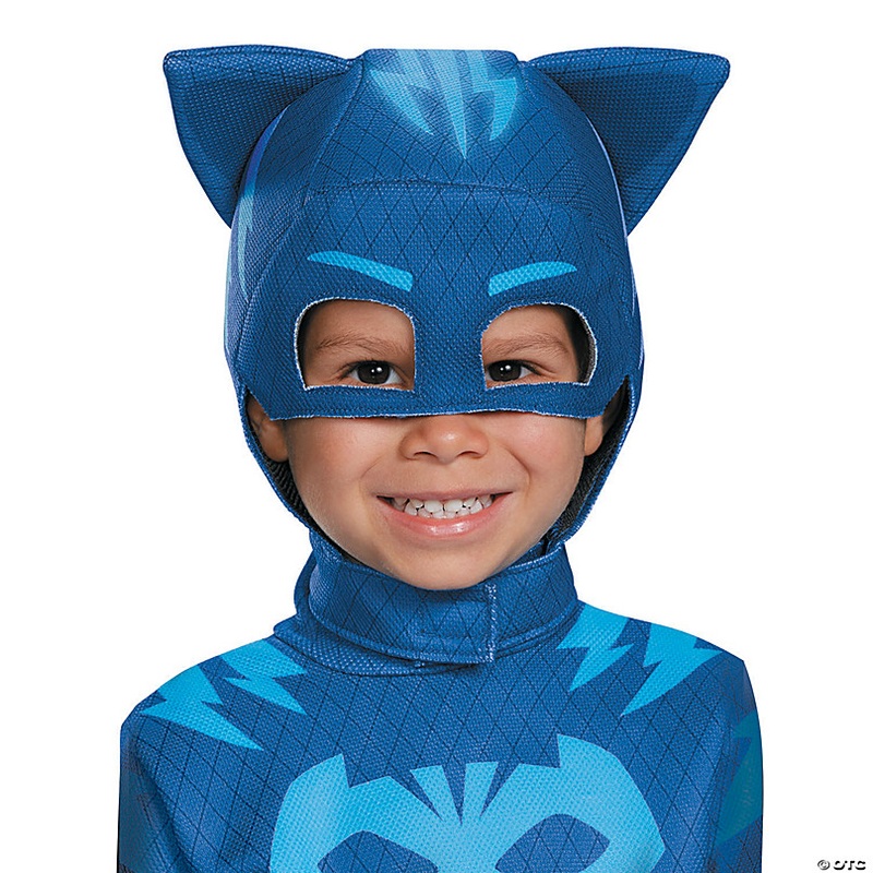 Kids Deluxe PJ Catboy Mask